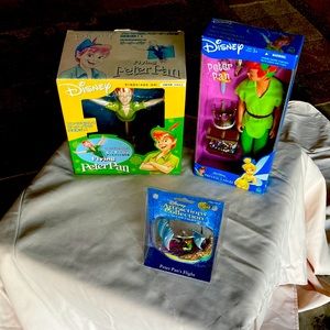 Peter Pan Toys